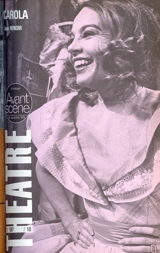 Avant-scène théâtre (L'), n° 597. Carola - Jean Renoir