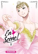 En scène !. Vol. 8 - Cuvie