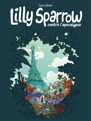 Lilly Sparrow contre l'apocalypse. Vol. 1 - Ced