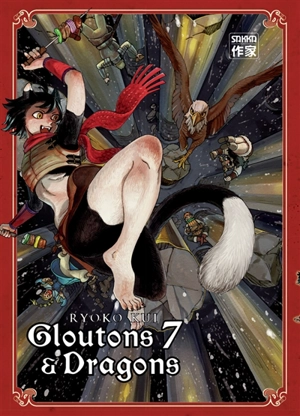 Gloutons & dragons. Vol. 7 - Ryoko Kui
