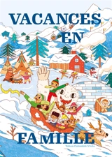 Vacances en famille - Yohan Colombié-Vivès
