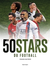 Les 50 stars du football : 2020 - Yohann Hautbois