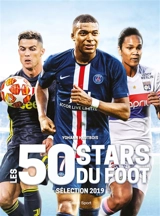Les 50 stars du foot : sélection 2019 - Yohann Hautbois