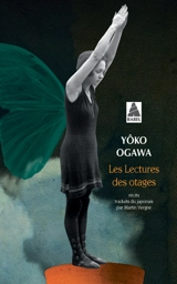 Les lectures des otages - Yôko Ogawa