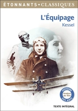 L'équipage - Joseph Kessel