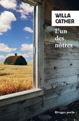 L'un des nôtres - Willa Cather