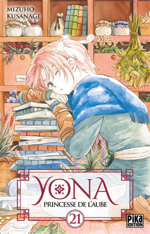 Yona : princesse de l'aube. Vol. 21 - Mizuho Kusanagi