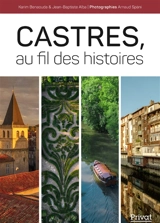 Castres au fil des histoires - Karim Benaouda