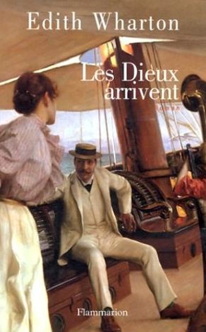 Les dieux arrivent - Edith Wharton
