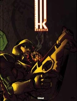 HK. Vol. 2-1. Massilia - Kevin Hérault