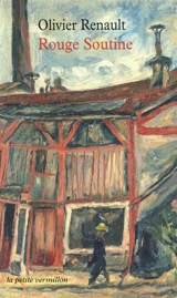 Rouge Soutine - Olivier Renault