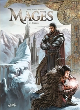 Mages. Vol. 2. Eragan - Nicolas Jarry