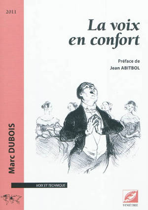 La voix en confort - Marc Dubois