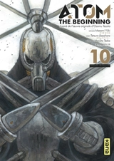 Atom the beginning. Vol. 10 - Yûki Masami