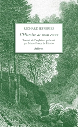 L'histoire de mon coeur - Richard Jefferies