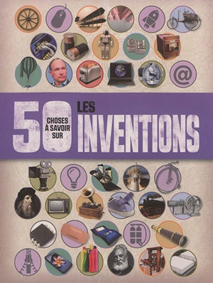 Les inventions - Clive Gifford