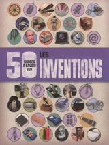 Les inventions - Clive Gifford