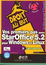 Vos premiers pas avec StarOffice 5.2 : pour Windows et Linux - Henri Chêne