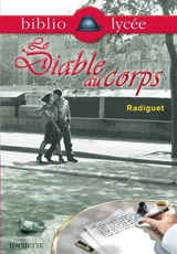 Le diable au corps - Raymond Radiguet