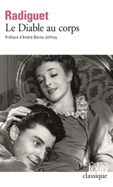 Le diable au corps - Raymond Radiguet