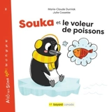 Souka et le voleur de poissons - Durniak, Marie-Claude