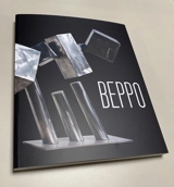 Beppo : 60 ans de sculpture : faire danser le cube, s'envoler les plus que légères - Daniel Bizien