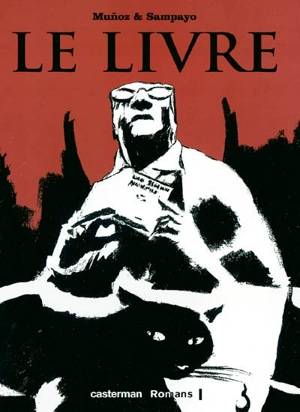 Le livre - Carlos Sampayo