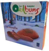 La moufle : PS-MS - Virginie Le Roy