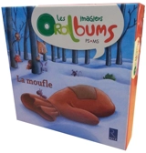 La moufle : PS-MS - Virginie Le Roy