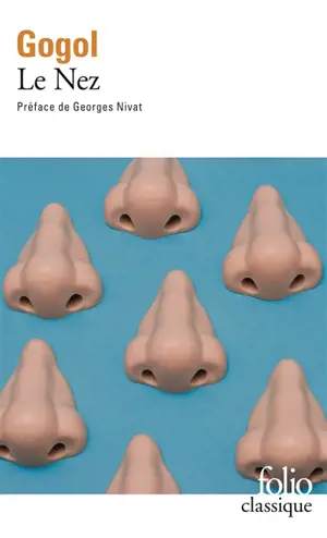 Le nez - Nikolaï Vasilievitch Gogol