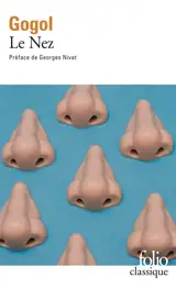 Le nez - Nikolaï Vasilievitch Gogol