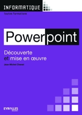 PowerPoint : livre de l'élève : découverte et mise en oeuvre - Jean-Michel Chenet