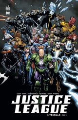 Justice league : intégrale. Vol. 3 - Geoff Johns