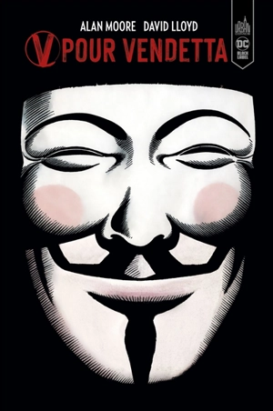 V pour vendetta - Alan Moore