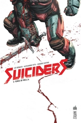 Suiciders. Vol. 2. Kings of Hell.A. - Lee Bermejo