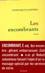 Les encombrants - Dominique Sampiero