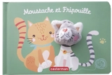 Moustache et Fripouille - Rikky Schrever