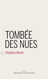Tombée des nues - Violaine Bérot
