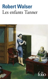 Les enfants Tanner - Robert Walser