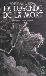 La légende de la mort - Anatole Le Braz