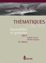 Insolvabilité et garanties 2017