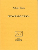 Discours de Cuenca - Antonio Saura