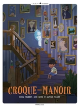 Croque-manoir - Ingrid Chabbert