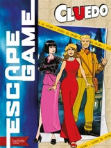 Cluedo : escape game - Emilie Malandain