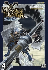 Monster hunter orage. Vol. 4 - Hiro Mashima