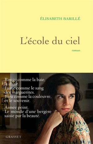 L'école du ciel - Elisabeth Barillé