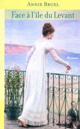 Face à l'île du Levant - Annie Bruel