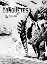 Conquêtes. Vol. 2. Deluvenn - Nicolas Jarry