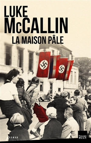 La maison pâle - Luke McCallin