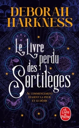 Le livre perdu des sortilèges - Deborah E. Harkness